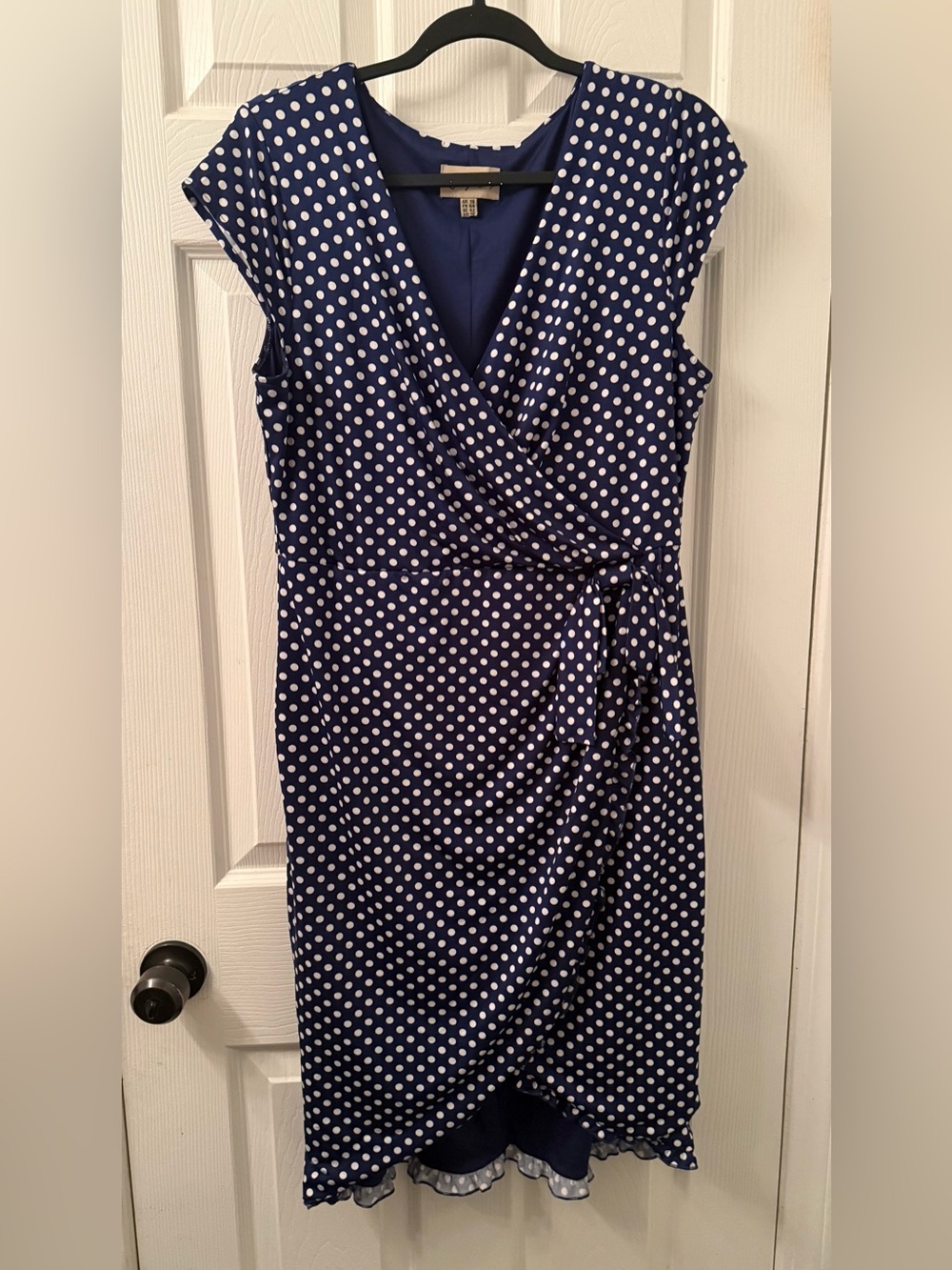 Lindy Bop Polka Dot Retro Pinup Dress